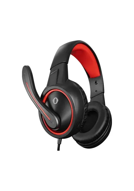 SNOPY ERGO 3.5mm Siyah/Mavi Gaming Mikrofonlu Kulaklık SN-GX1 görseli 4