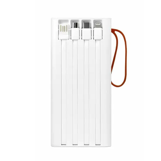 POWERWAY QC20 20000 MAH ÇİFT USB DİJİTAL EKRAN POWERBANK alternatif görünüm