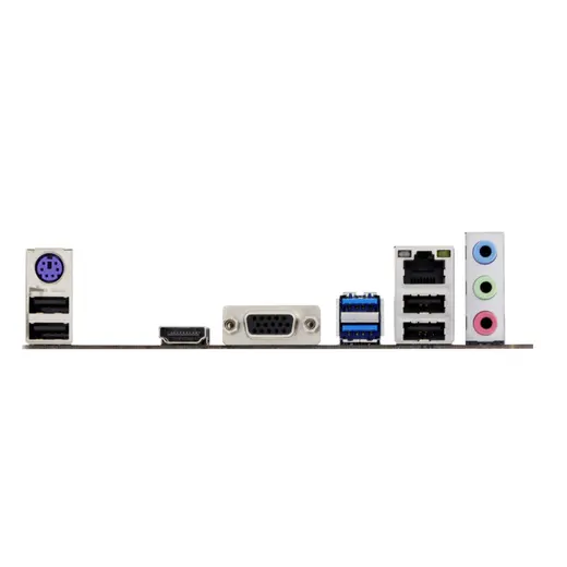 Biostar A520MHP 2.0 AMD AM4 DDR4 4400 HDMI VGA M2 mATX görseli 4