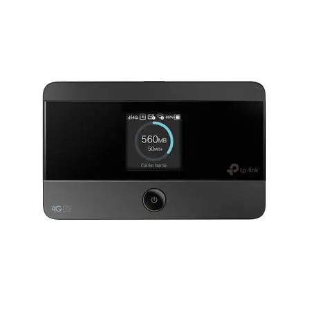 TP-LINK M7352 4G LTE Mobil Router 2100mAh Bataryalı görseli 3