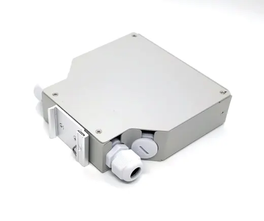 DIGITUS DN-96890 DIN RAY TIPI FIBER EK KUTU ( BN-FPDIN-6SCD) alternatif görünüm