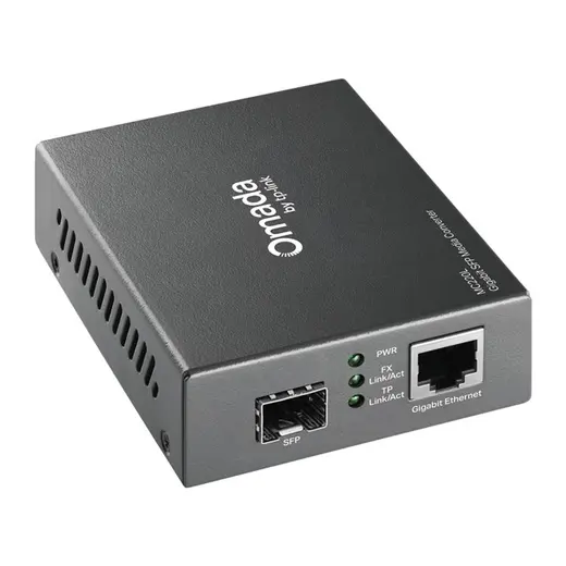 Omada Gigabit Ethernet (RJ45) Dönüştürücü alternatif görünüm