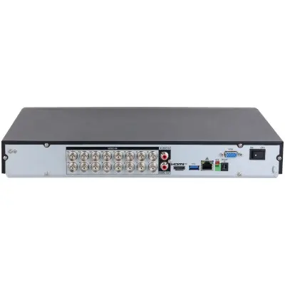 Dahua XVR5216AN-5M-I3 16Kanal 1U H.265+ XVR 2x16TB görseli 3