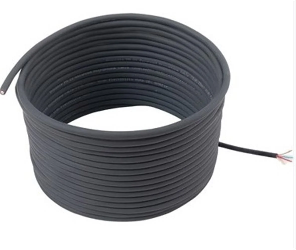 Ersan ER-2301 2x0.22mm Stereo Mikrofon Kablosu 100metre CU