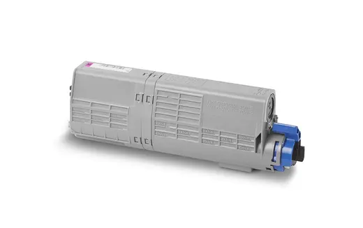 OKI C510/C530/C531/MC561/MC562 5K Macenta (Magenta) Toner (44469723) görseli 3