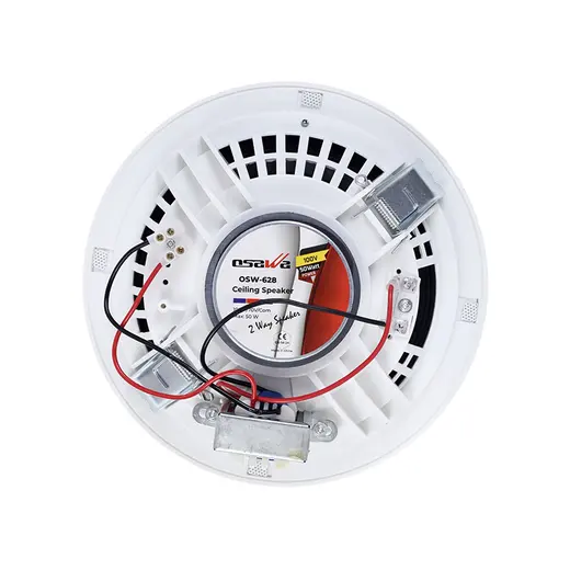 OSAWA OSW-628 16 CM 50W TWEETERLİ 100 VOLT TRAFOLU ALÇIPAN HOPARLÖR alternatif görünüm