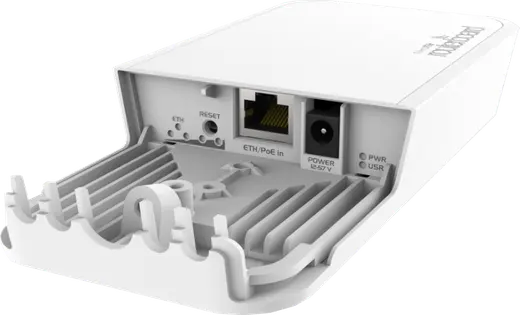 Mikrotik WAP 60G - 60 GHZ LINK KIT - 1GBIT PTP 60GHZ görseli 3
