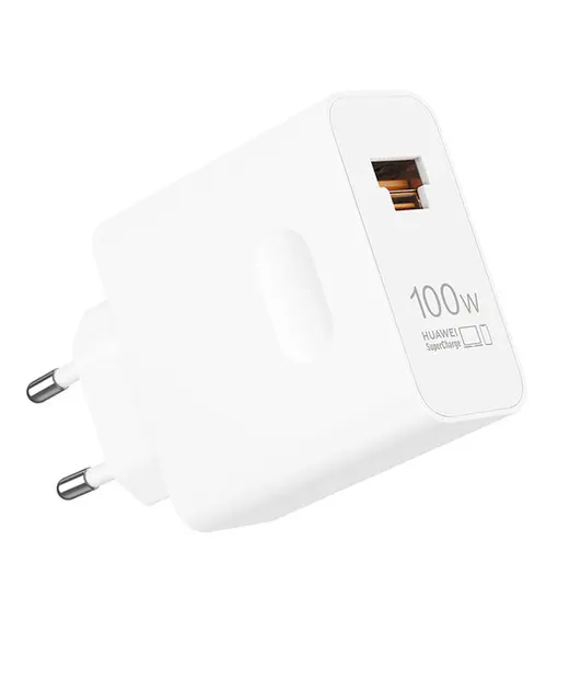 HUAWEI SuperPower Wall Charger（Max 100W) White EU görseli 3