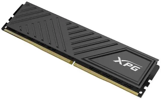 XPG 16GB DDR4 3200MHZ CL16 PC RAM GAMMIX D35 AX4U320016G16A-SBKD35 görseli 1