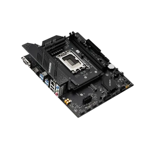MAXUN CHALLANGER B760M-F DDR4 HDMI PCIE 4.0 1700p mATX görseli 5