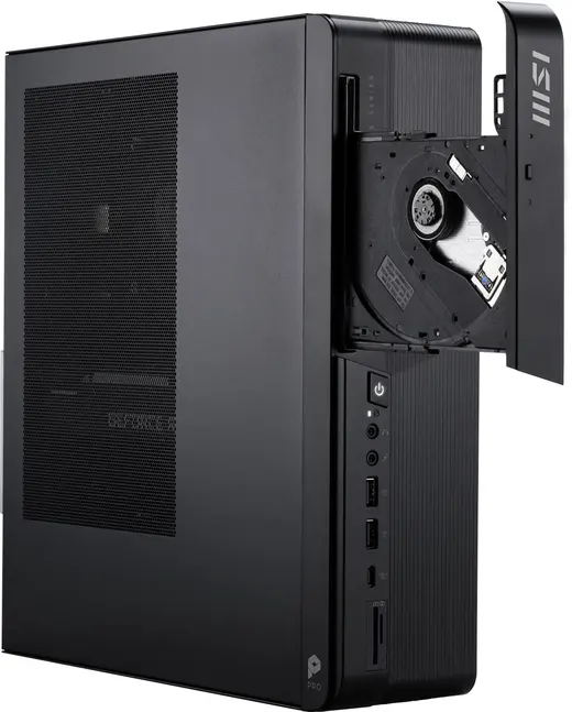 MSI ULTRA 5 225-16GB DDR5 RAM-512GB NVME-FDOS MINI PC / PRO DP80 AI A2G-083XEU görseli 3