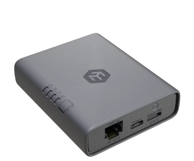 Mikrotik KNOT Embedded LTE4 with RouterOS L3, International version