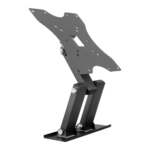 POWERMASTER PWR-H36 22 - 42 ÇİFT KOLLU KİLİTLİ HAREKETLİ DUVAR ASKI APARATI görseli 3