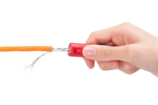 DIGITUS DN-94001-1 Stripping tool for network cables for multiconductor cable, up to AWG 24 görseli 3