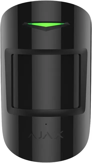 AJAX StarterKit 20287 Hub 2G + MotionProtect + DoorProtect + SpaceControl Kablosuz Alarm Seti Siyah görseli 3
