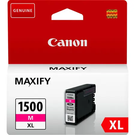 Canon PGI-1500XL 9194B001 Kırmızı Yüksek Kapasiteli Orijinal Kartuş