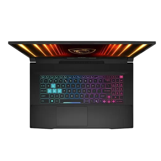 MSI NBG 17.3" KATANA 17 Hx B14WFK-252XTR CORE i7 14650HX 32GB DDR5 RAM 1TB M2 NVME 8GB RTX5060 FDOS görseli 6