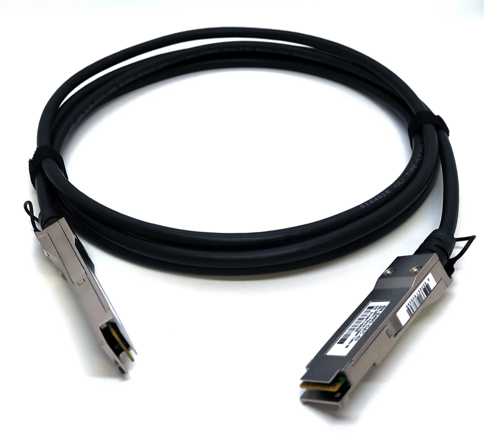 BEEK BN-S40G/40G-DAC-01 40G QSFP+ <-> 40G QSFP+, DAC Kablosu, 1 metre