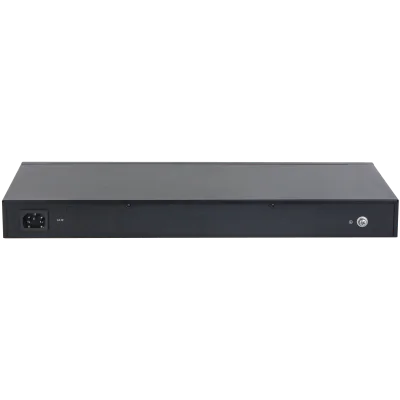 DAHUA 24port PoE 240w 2-SFP 2-Uplink 10/100 Yönetilemez Switch S3226-24ET-240