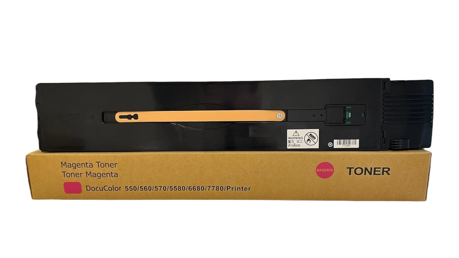 Xerox Color C550 C560 C570 Smart Kırmızı Toner 006R01527