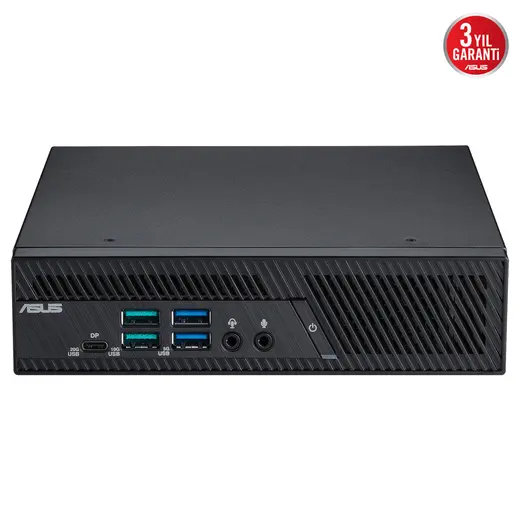 ASUS ULTRA 225-16GB DDR5 RAM-256GB NVME-FDOS MINI PC PB64-B50060MH / 90MS0361-M001W0 görseli 8