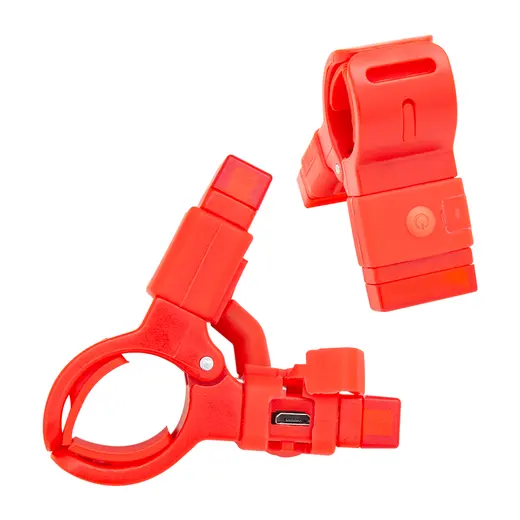 POWERMASTER PM-17954 LEDLİ BİSİKLET İKAZ LAMBASI alternatif görünüm