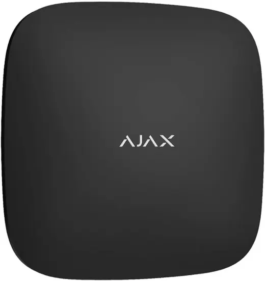AJAX StarterKit 20287 Hub 2G + MotionProtect + DoorProtect + SpaceControl Kablosuz Alarm Seti Siyah görseli 4