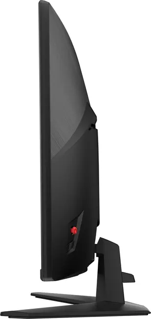 MSI 27" RAPID VA MAG 274CF X24 1MS 240Hz HDMI-DP Kavisli Gaming Monitör 1920x1080 görseli 4