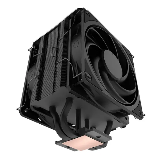 COOLERMASTER V4 ALPHA 3DHP MAZ-T2HP-217PK-R1 AM5-1851p Hava Soğutmalı İşlemci Fanı görseli 3