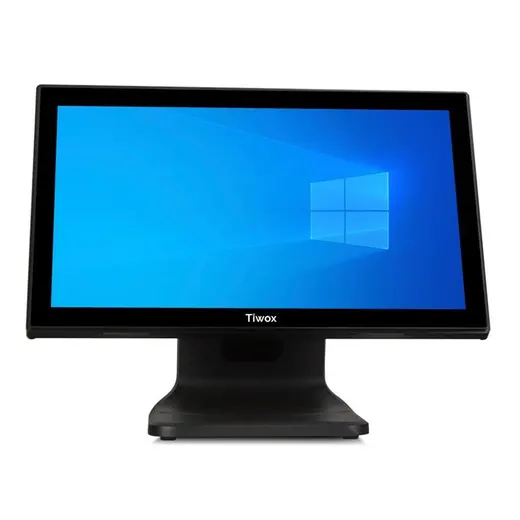 TIWOX TP-4950 18.5" I5 5.NESİL 128GB NWME SSD 8GB DDR3 RAM 1366X768 DOKUNMATİK POS PC görseli 1