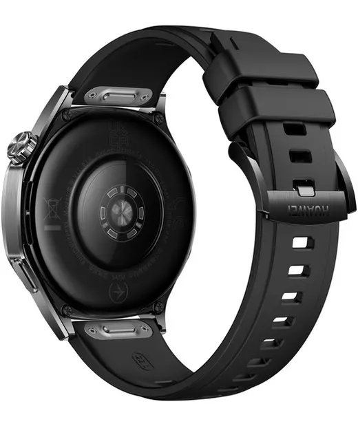 Huawei Watch GT5 46mm (Vili-B19F) Black alternatif görünüm