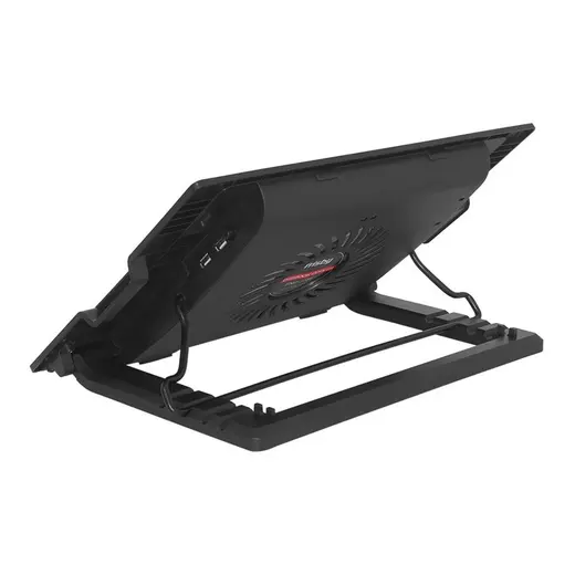Frisby FNC-37ST 14cm Fan 2USB Port 10"-17" Uyumlu Notebook Soğutucu alternatif görünüm