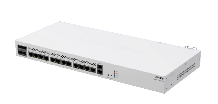 Cloud Core Router 2116-12G-4S+ RouterOS L6 license Firewall / Router