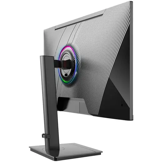 GAMEBOOSTER 27" FAST IPS GB-27F360FP 0.5MS 360HZ HDMI-DP RGB PIVOT GAMING MONİTÖR görseli 2