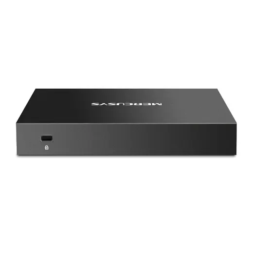MERCUSYS 8port Gigabit Yönetilemez Switch MS108GS görseli 1