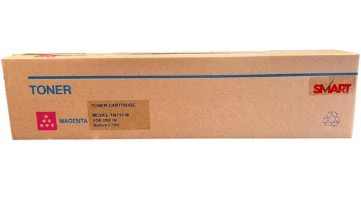 Minolta TN-715 Smart Kırmızı Toner Bizhub C-750i ACP8350