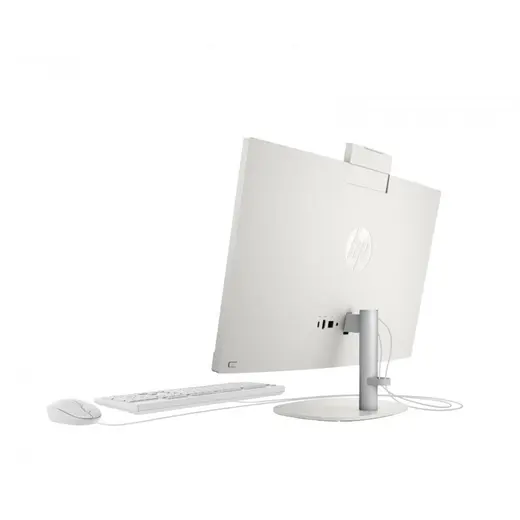 HP ProOne 240 G10 D36TSRF Ultra 5 125U 32GB 512GB SSD 23.8 FHD Beyaz FreeDOS AIO Bilgisayar alternatif görünüm