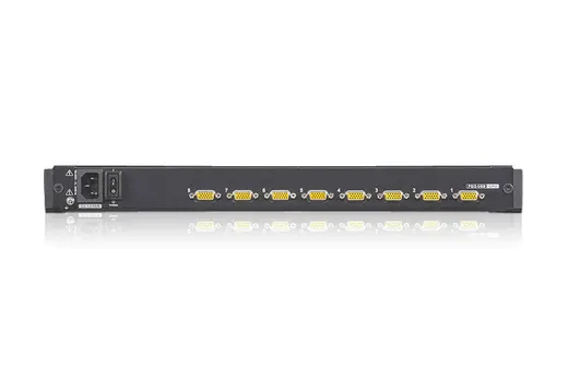 ATEN ATEN-CL1308NT 19” LCD KVM Switch, Türkçe Klavyeli görseli 3