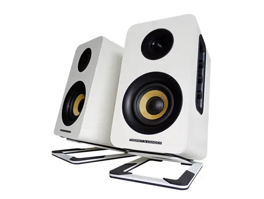 Thonet & Vander KUMPEL 2.0 50W Beyaz Speaker - 2.0 Sistem - 50W RMS görseli 8