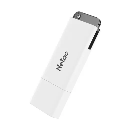 Netac U185 64GB USB3.2 NT03U185N-064G-32WH alternatif görünüm