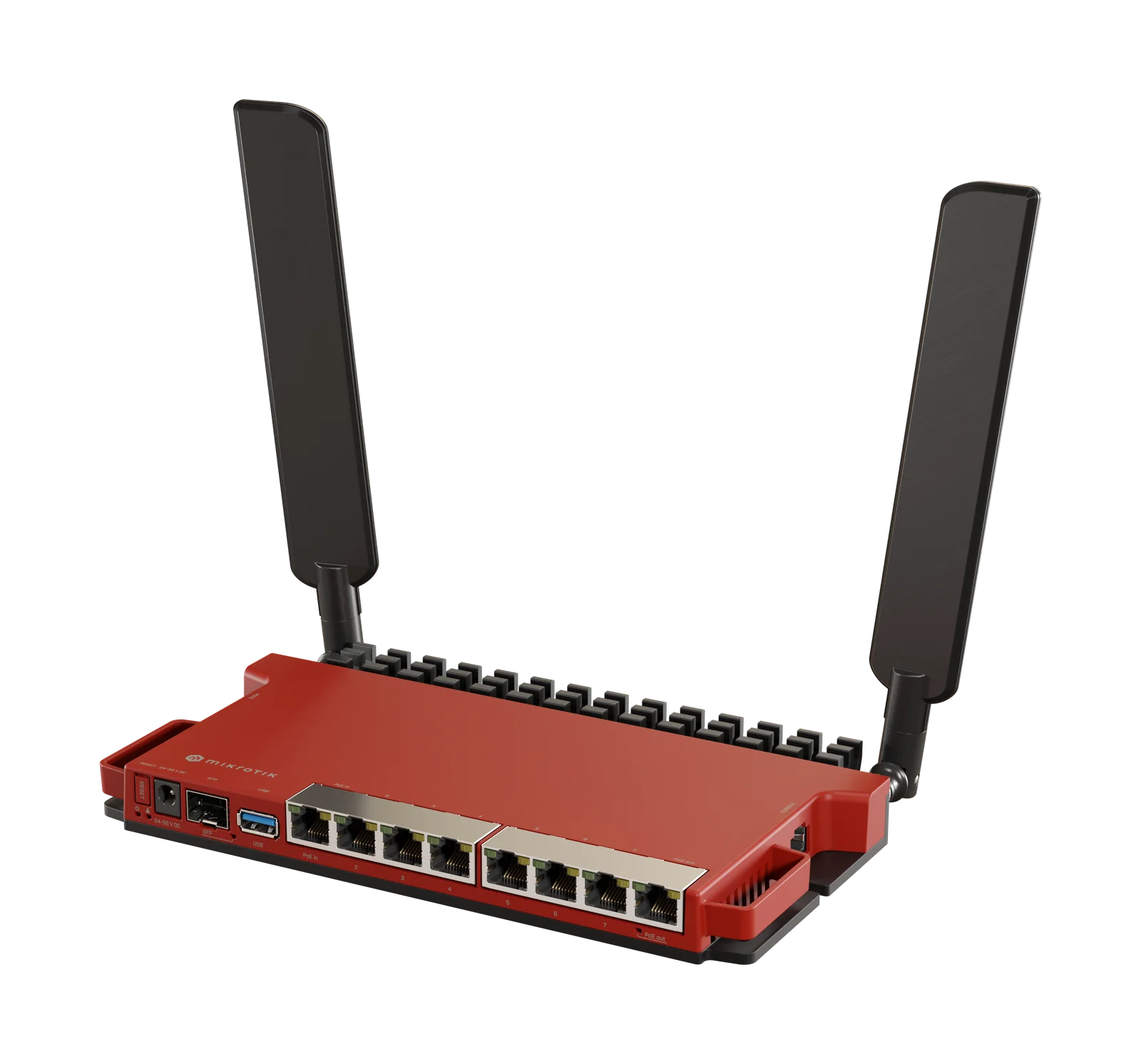 Mikrotik L009UiGS-2HaxD / WIFI 6 Desktop case with RouterOS L5