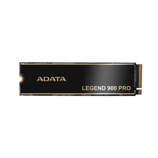 ADATA Legend 900 Pro 1TB PCIe Gen4x4 M.2 NVMe SSD SLEG-900P-1TCS görseli 3