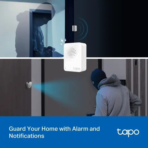 TP-LINK TAPO T30 KIT Akıllı Sensör Başlangıç Kiti alternatif görünüm