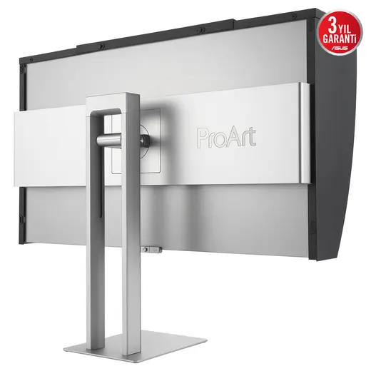 ASUS 31.5" OLED PROART PA32UCDMR-K 0.1MS 240HZ HDMI-DP Thunderbolt Grafik Tasarım Monitörü 3840x2160 görseli 5