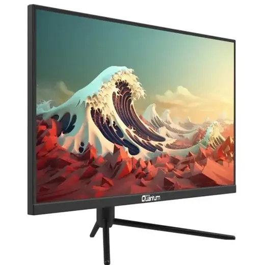 QUANTUM 27" VA SHADOW MG27B-A QNMNT10F080956 1MS 300Hz HDMI-DP Gaming Monitör (1920 X 1080) görseli 2