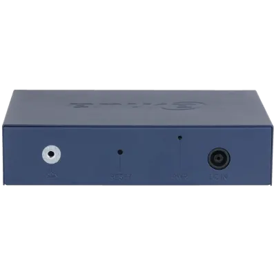 DAHUA 4port PoE 60w 1-Uplink Gigabit Cloud yönetilebilir Switch CS4006-4GT-60 görseli 3