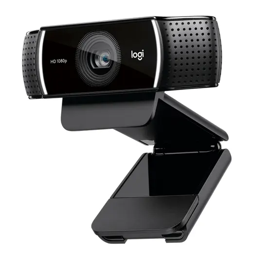 Logitech C922 HD Pro Web Kamera Siyah 960-001088