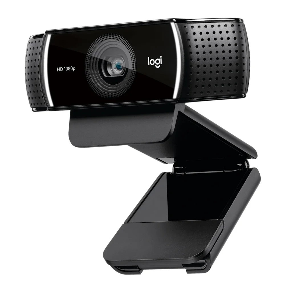 Logitech C922 HD Pro Web Kamera Siyah 960-001088