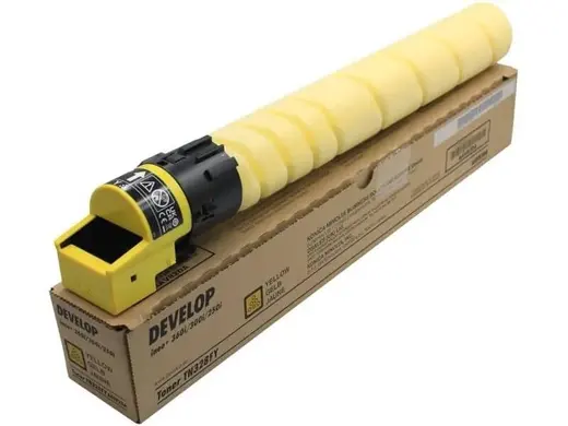 Develop TN-328 Orjinal Sarı Toner Ineo +250i 251i 300i 360i AAV82D0