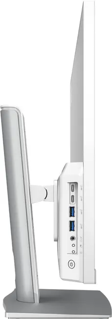 MSI AIO 27" CORE 7 150U-16GB DDR5 RAM-1TB NVME-FDOS BEYAZ / MODERN AM272P 1M-1095XEU görseli 6